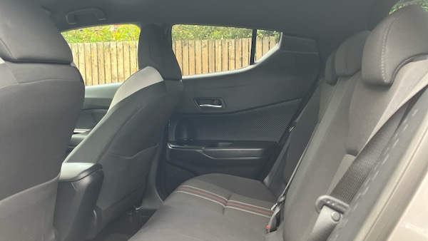 Used Toyota C-HR 2021 for sale - 76292807: Photo 13