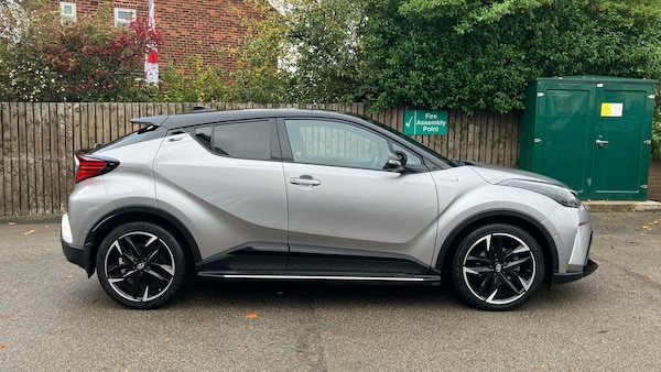 Used Toyota C-HR 2021 for sale - 76292807: Photo 16