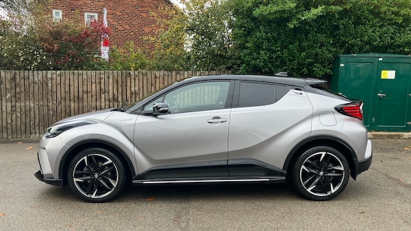 Used Toyota C-HR 2021 for sale - 76292807: Photo 17