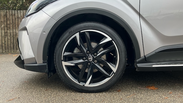 Used Toyota C-HR 2021 for sale - 76292807: Photo 18