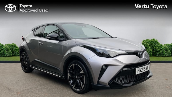 Used Toyota C-HR 2021 for sale - 76292807: Photo 1