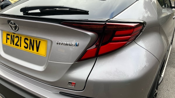 Used Toyota C-HR 2021 for sale - 76292807: Photo 21