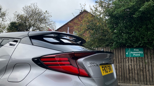 Used Toyota C-HR 2021 for sale - 76292807: Photo 22
