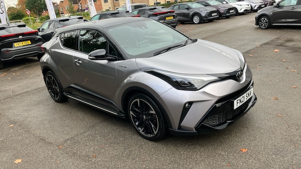 Used Toyota C-HR 2021 for sale - 76292807: Photo 28