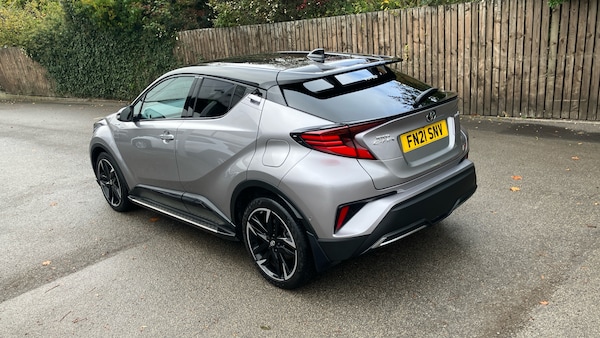 Used Toyota C-HR 2021 for sale - 76292807: Photo 29