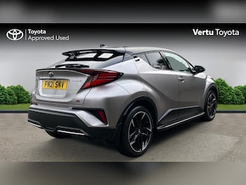 Used Toyota C-HR 2021 for sale - 76292807: Photo
