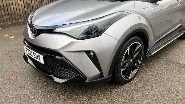 Used Toyota C-HR 2021 for sale - 76292807: Photo 30