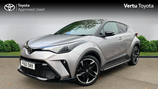 Used Toyota C-HR 2021 for sale - 76292807: Photo 3