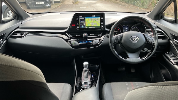 Used Toyota C-HR 2021 for sale - 76292807: Photo 5