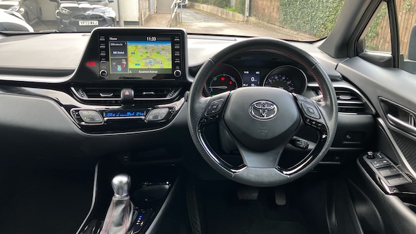 Used Toyota C-HR 2021 for sale - 76292807: Photo 6