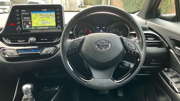 Used Toyota C-HR 2021 for sale - 76292807: Photo 8