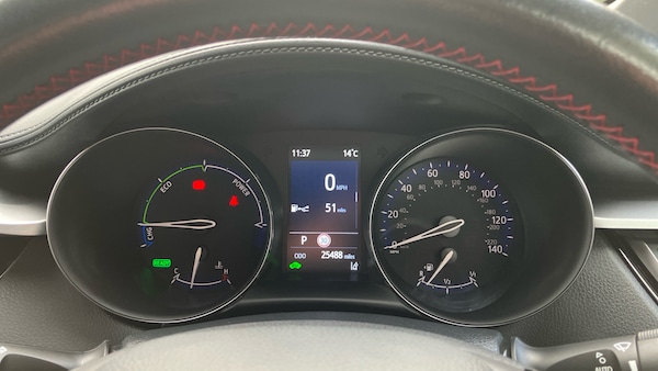 Used Toyota C-HR 2021 for sale - 76292807: Photo 9
