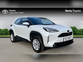Toyota Yaris Cross feature image