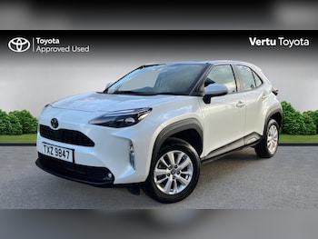 Used Toyota Yaris Cross 2024 for sale - 77691445: Photo