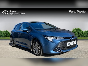 Used Toyota Corolla 2020 for sale - 78421715: Photo