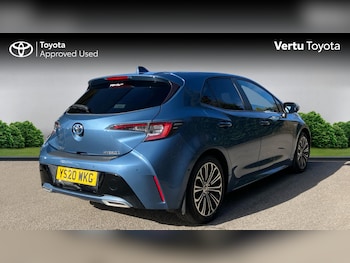 Used Toyota Corolla 2020 for sale - 78421715: Photo