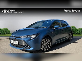 Used Toyota Corolla 2020 for sale - 78421715: Photo