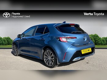 Used Toyota Corolla 2020 for sale - 78421715: Photo