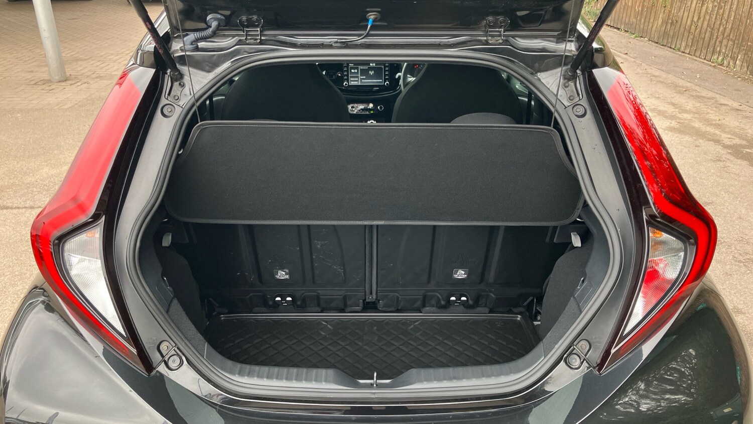 Vehicle 14