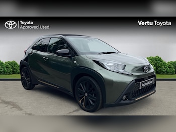 Used Toyota Aygo X 2023 for sale - 75628594: Photo
