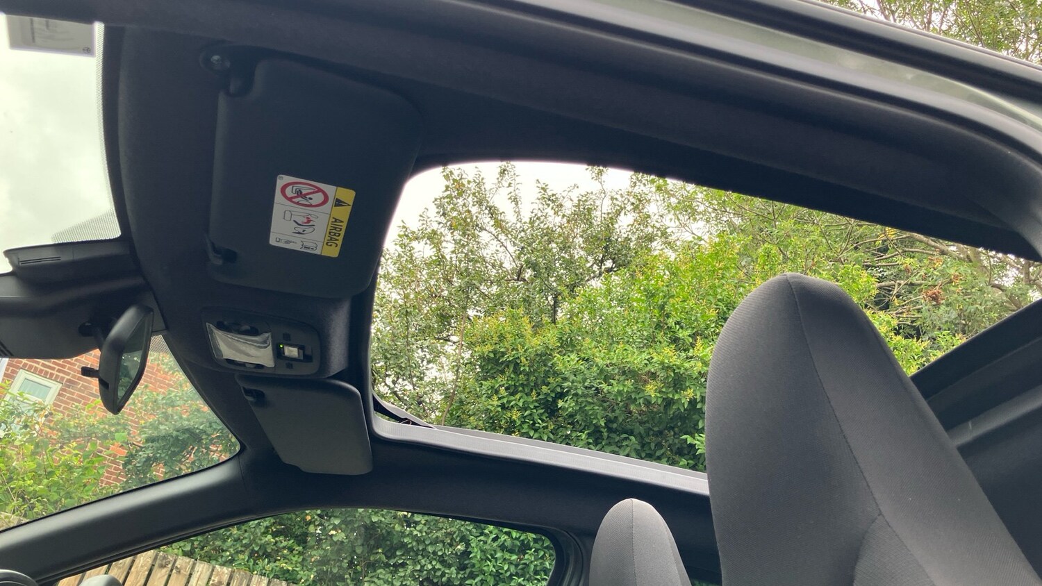 Vehicle 20