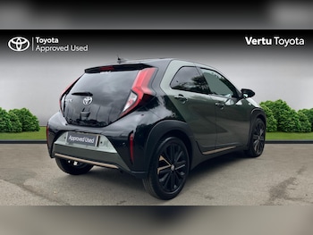 Used Toyota Aygo X 2023 for sale - 75628594: Photo
