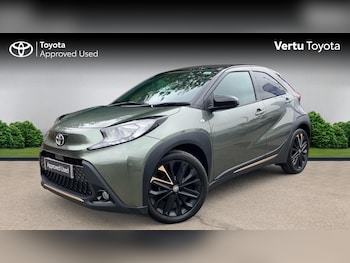 Used Toyota Aygo X 2023 for sale - 75628594: Photo
