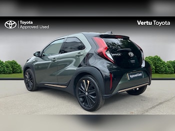 Used Toyota Aygo X 2023 for sale - 75628594: Photo