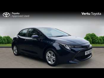 2022 (22) - 1.8 VVT-i Hybrid Icon 5dr CVT Hybrid Hatchback