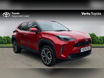 Toyota Yaris Cross feature image