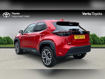 Used Toyota Yaris Cross 2024 for sale - 77935155: Photo