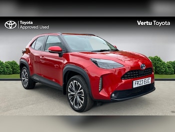 Used Toyota Yaris Cross 2023 for sale - 78366678: Photo