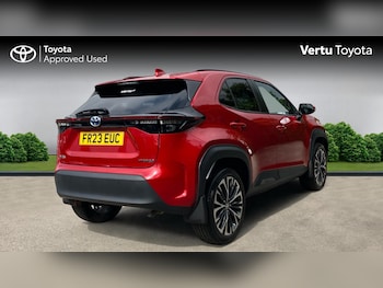 Used Toyota Yaris Cross 2023 for sale - 78366678: Photo