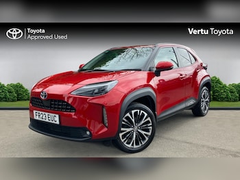 Used Toyota Yaris Cross 2023 for sale - 78366678: Photo