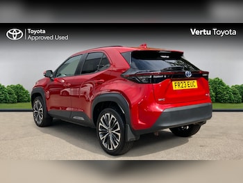 Used Toyota Yaris Cross 2023 for sale - 78366678: Photo