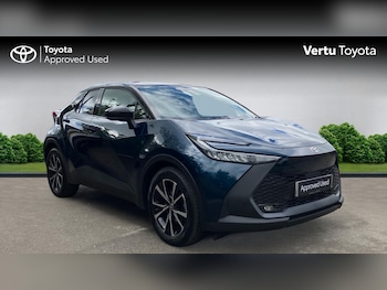 Used Toyota C-HR 2024 for sale - 78618424: Photo