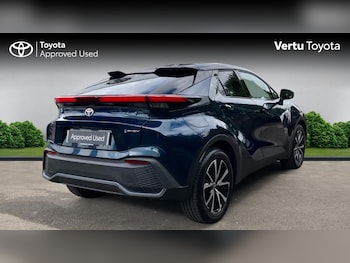 Used Toyota C-HR 2024 for sale - 78618424: Photo