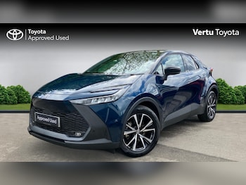 Used Toyota C-HR 2024 for sale - 78618424: Photo