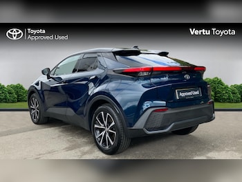 Used Toyota C-HR 2024 for sale - 78618424: Photo