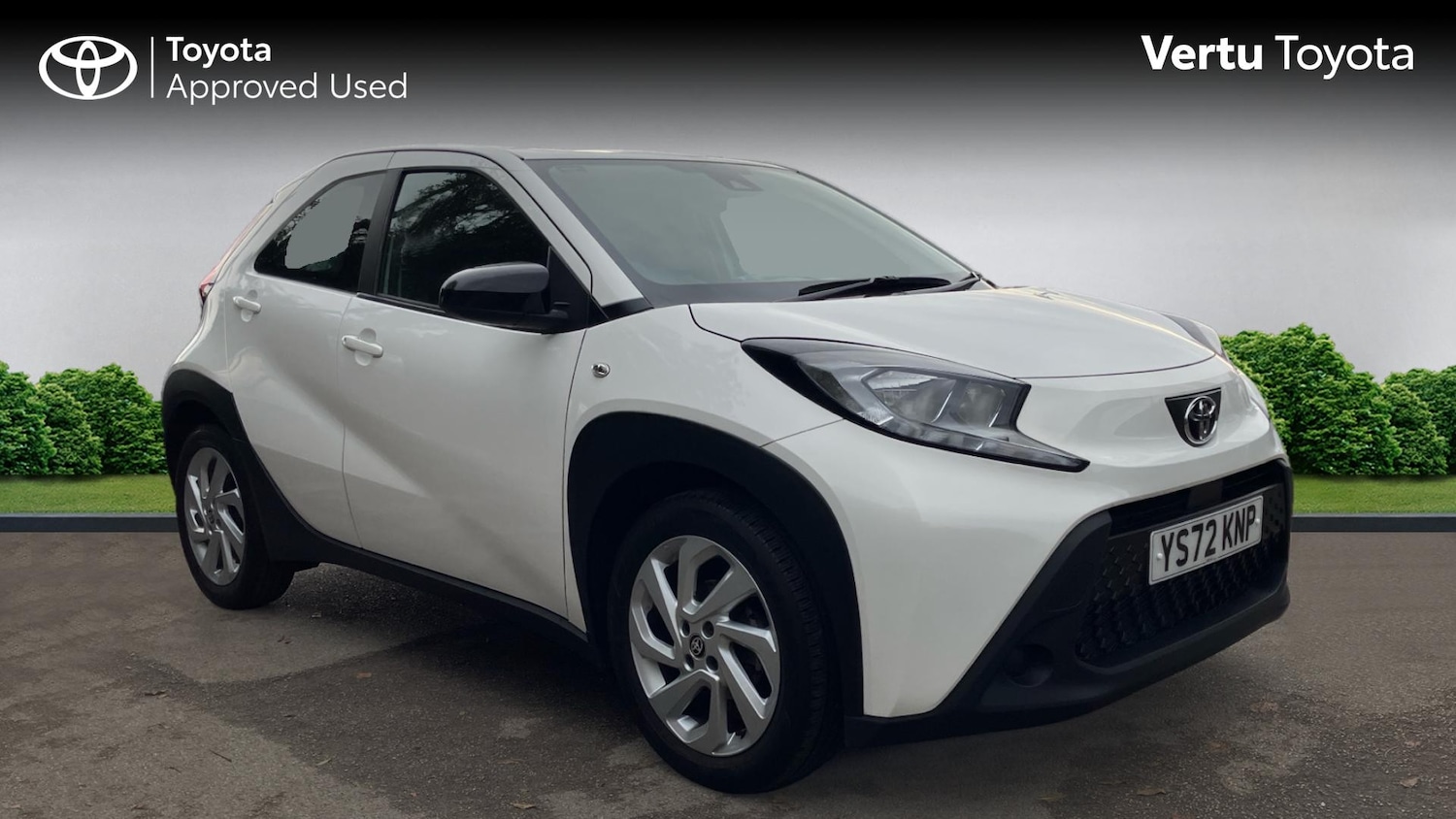 Used Toyota Aygo X 2022 for sale - 76091373: Photo 1