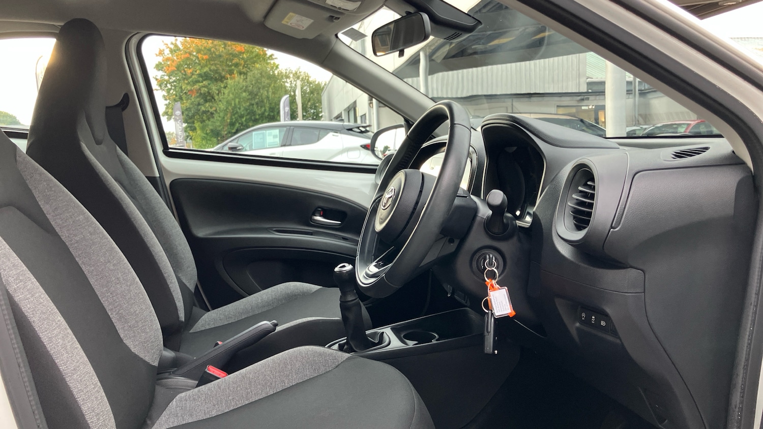 Used Toyota Aygo X 2022 for sale - 76091373: Photo 11