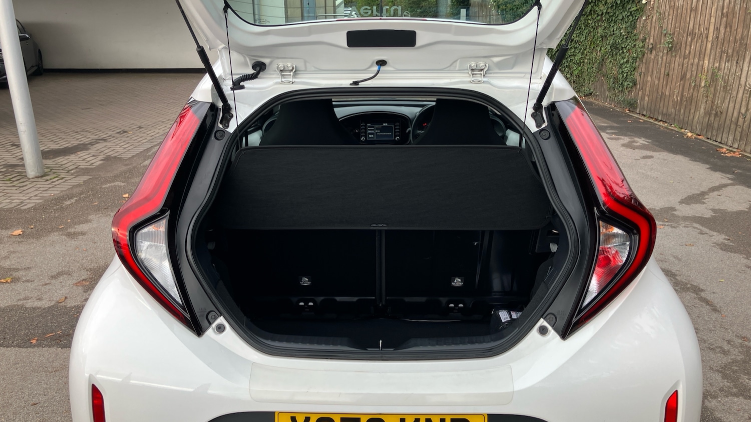 Used Toyota Aygo X 2022 for sale - 76091373: Photo 14