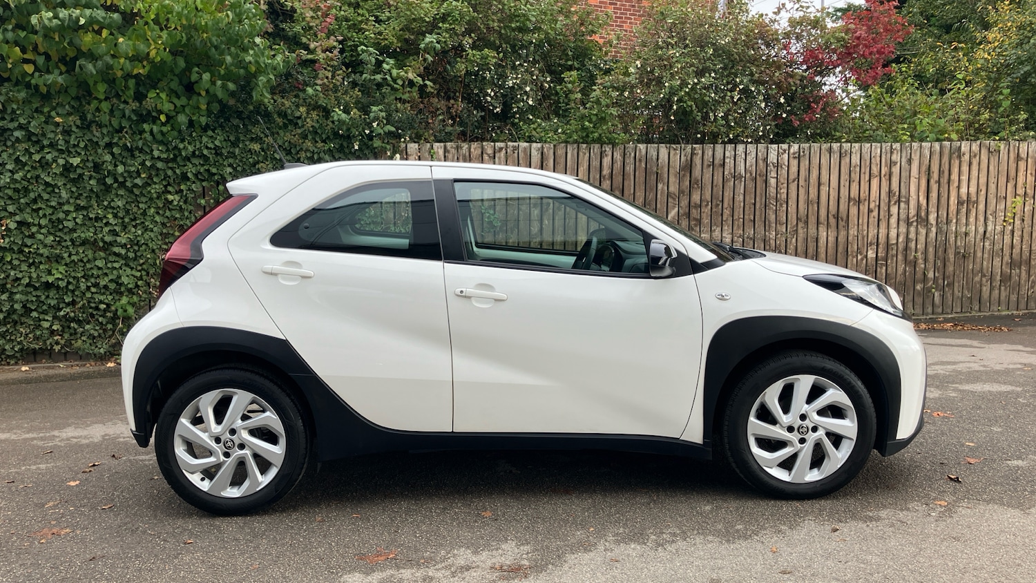 Used Toyota Aygo X 2022 for sale - 76091373: Photo 16