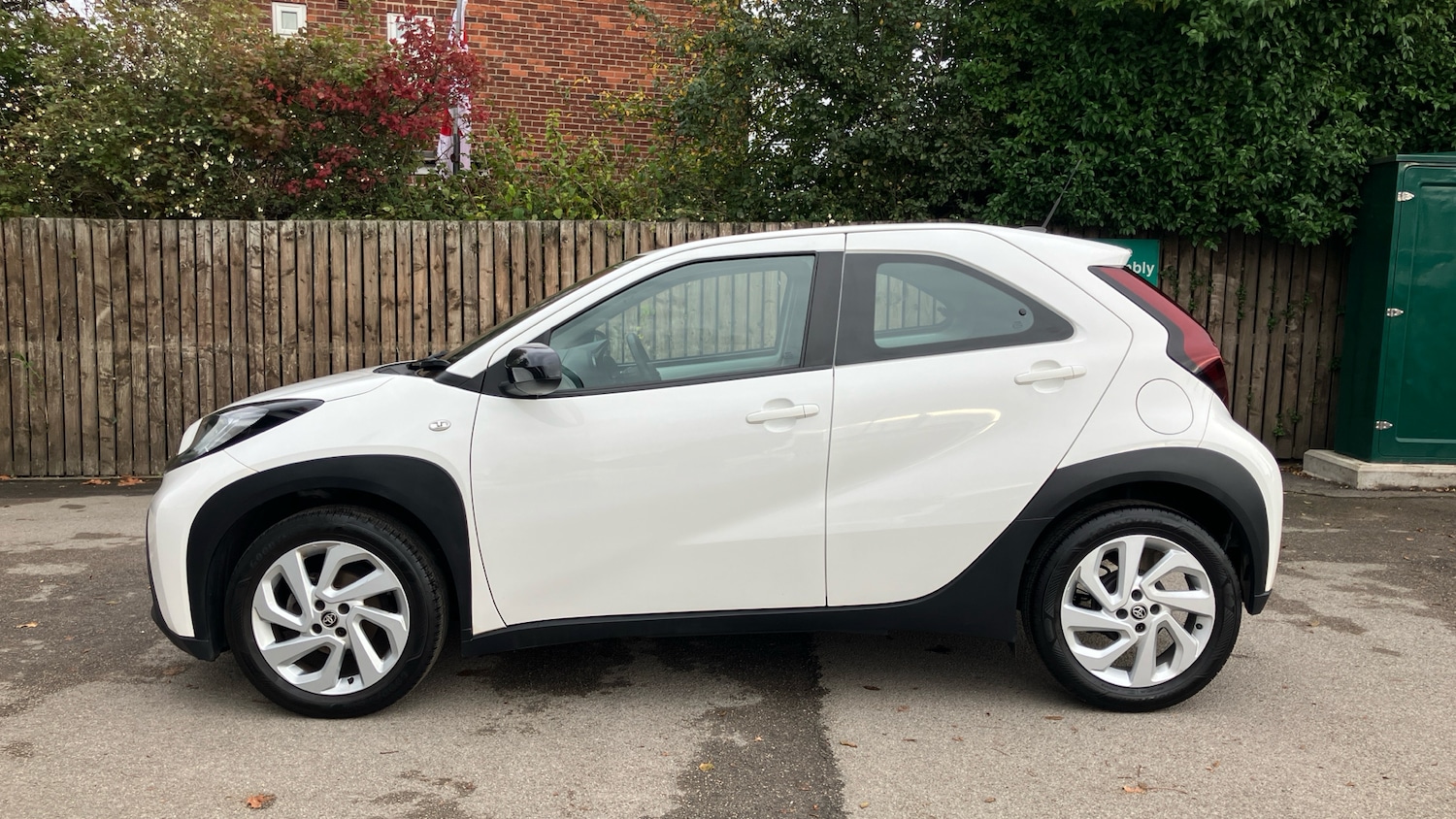 Used Toyota Aygo X 2022 for sale - 76091373: Photo 17