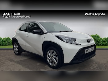 Toyota - Aygo X