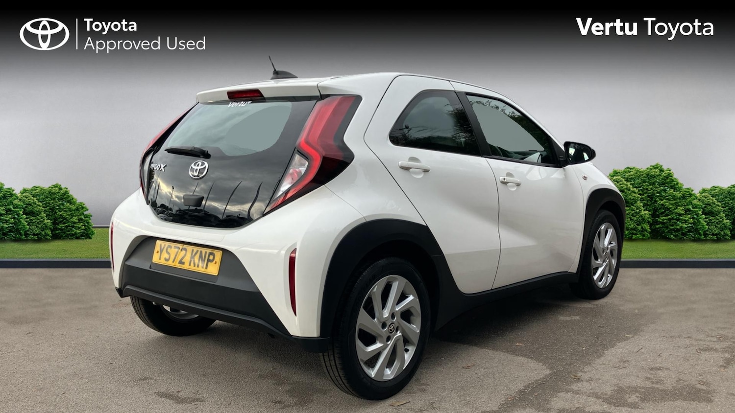 Used Toyota Aygo X 2022 for sale - 76091373: Photo 2