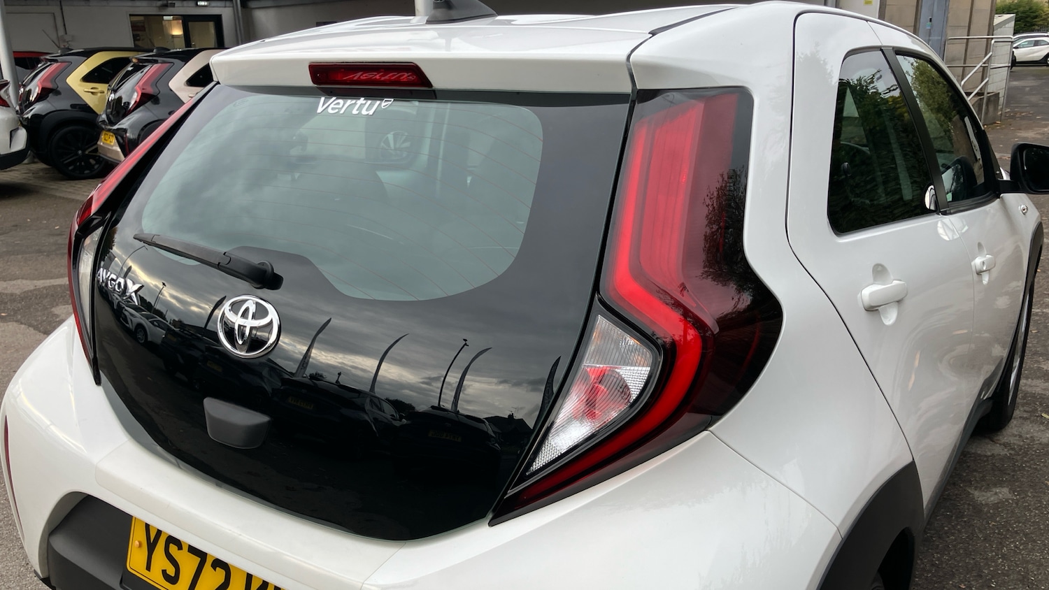 Used Toyota Aygo X 2022 for sale - 76091373: Photo 21