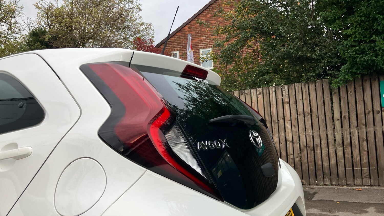 Used Toyota Aygo X 2022 for sale - 76091373: Photo 22