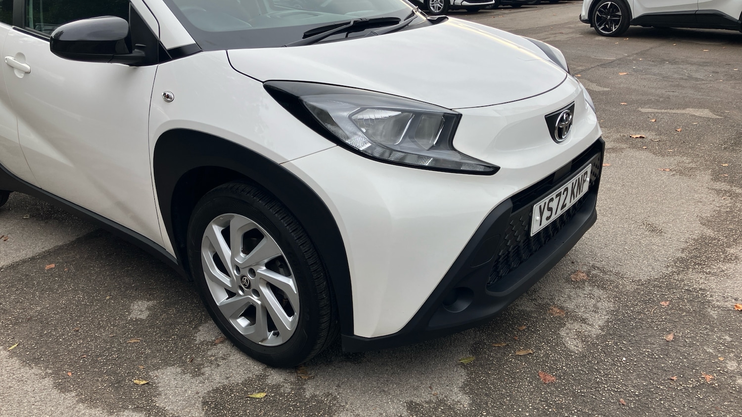 Used Toyota Aygo X 2022 for sale - 76091373: Photo 27