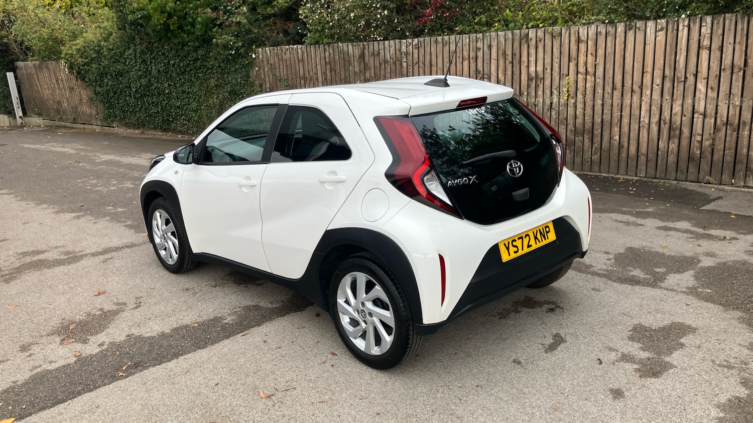 Used Toyota Aygo X 2022 for sale - 76091373: Photo 29
